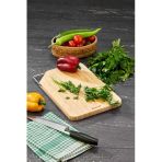Cooker Bambu 30X20x2 Cm Kesme Tahtası Ckr3915