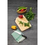 Cooker Bambu Kesme Tahtası 34X24x2cm