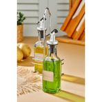 Cooker Cam Sosluk Set 150 ml 2'li - Şeffaf