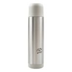 Cooker Çelik Matara Termos - Çelik Su Çay Termosu 500 Ml. Ckr2001 Gri