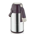 Cooker CKR-2007 2,5 lt Pompalı Çelik Termos