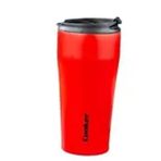 Cooker CKR-2049 Kırmızı-74 400 ml Çelik Bardak Termos