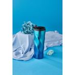 Cooker CKR-2051 Mavi 500 ml Paslanmaz Çelik Termos