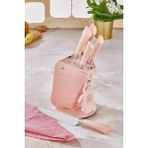 Cooker CKR1371 Rose Paslanmaz Bıçak Seti