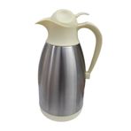 Cooker CKR2011 2 Litre Krem Çelik Termos