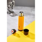 Cooker CKR2022 Turuncu 750 ml Paslanmaz Çelik Termos