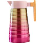 Cooker CKR2097 2 lt Yeşil Pembe Çelik Termos