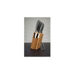 Cooker CKR2830 6 Parça Standlı Gri Bıçak Seti