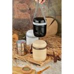 Cooker CKR3146 Lüx 1.2 lt Çelik Hazneli 3'lü Yemek Termosu