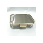 Cooker Ckr3488 Cam Saklama Kabı 1000 Ml Krem