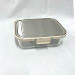 Cooker CKR3489 Cam Saklama Kabı 1500 ml Krem - 1,5 lt