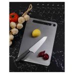 Cooker Ckr3581 Çelik Kesim Panosu