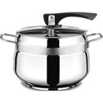 Cooker CKR911 Lara 6 lt Düdüklü Tencere