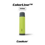 Cooker Colorline 500 Ml Paslanmaz Çelik Termos Ckr2021