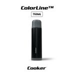 Cooker Colorline 750 Ml Paslanmaz Çelik Termos Ckr2022