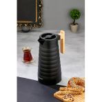 Cooker Colorstay Bamboopour 2 Litre Paslanmaz Çelik Bambu Saplı Termos Ckr2096