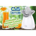 Cooker Cvs Sıkmalık Narenciye Sıkacağı
