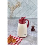 Cooker Heatlock Retro 1.3 Litre Cam Termos CKR2075 - Bordo