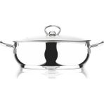 Cooker Lara 24 Cm Karnıyarık Tencere