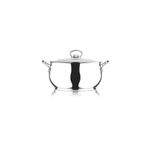 Cooker Lara 28 cm Inox Derin Tencere
