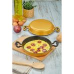 Cooker Lüx Döküm 22 Cm Kahvaltılık Sahan