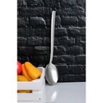 Cooker Milas Paslanmaz Çelik 30 cm Kaşık, Gümüş