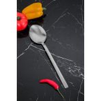 Cooker Paslanmaz Çelik Servis Kaşığı - Gümüş
