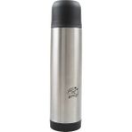 Cooker Paslanmaz Çelik Termos 750 ml / 12 Saat Sıcak – 24 Saat Soğuk - Siyah