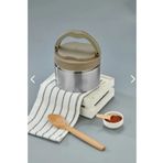 Cooker YK1438 1.1 lt Çelik Yemek Termosu