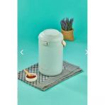 Cooker-Zego Mavi Yemek Termosu Çelik 2 Lt Yk1412 Xg-6925