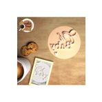 CookieKonsept Baskı Kurabiye Kalıbı - Stamp