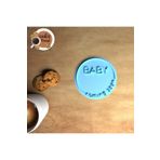 CookieKonsept Bebek Damga Kurabiye Kalıbı