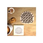 CookieKonsept Konsept Baskı Damga Kurabiye Kalıbı - Stamp Hitit Güneş Kursu