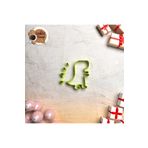 CookieKonsept Polimer Kil Kalıbı – Dinozor Model