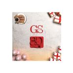 CookieKonsept Polimer Kil Kalıbı – GS Damga