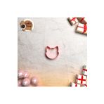 CookieKonsept Polimer Kil Kalıbı – Kedi Model