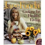 Cooking for Healthy Living by Jane Fonda (1996-10-04)