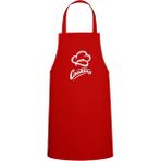 Cooking Özel Baskılı Chef Mutfak Önlüğü