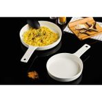 Cookland Indüksiyonlu Porselen Tava Takımı 2 Parça