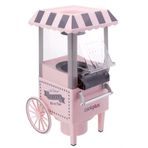 Cookplus 153.06.10.0430 Pembe Mısır Patlatma Makinesi