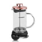 Cookplus Coffee Bean Bronz 350 ml French Press