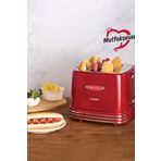 Cookplus Mutfaksever 4lü Sosisli Sandviç (Hot Dog) Yapma Makinesi