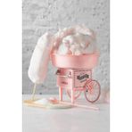 Cookplus Pembe Pamuk Şeker Makinesi 500 W Hızlı Isıtma Özelliği İle Eğlenceli Parti Yardımcısı