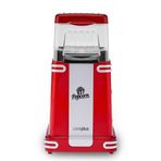 Cookplus Retro Küçük Popcorn Makinesi