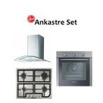 Cooktek MC3500G Tekli İndüksiyonlu Set Üstü Ocak Siyah