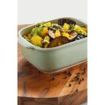 Cookwell 2 Parça 15 Cm Fırın Kabı Yeşil