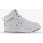 Cool 25C.ADEL Bağlı Ortopedik Bilekli Sneakers Erkek Çocuk Spor Ayakkabı - Beyaz