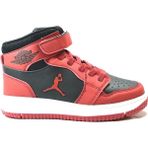 Cool 25C.HAYKAT Kırmızı Bilekli Cırtlı Ortopedik Sneaker Erkek Çocuk Spor Ayakkabı