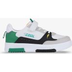 Cool 25C.MAX Cırtlı Ortopedik Sneakers Erkek Çocuk Spor Ayakkabı - Beyaz