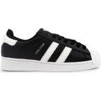 Cool 25C.STAR Bağlı Ortopedik Kalın Taban Sneaker Genç Çocuk Spor Ayakkabı - Siyah